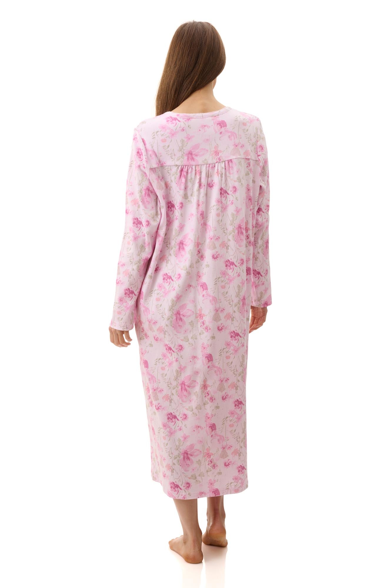 Leah Mid Length Nightie