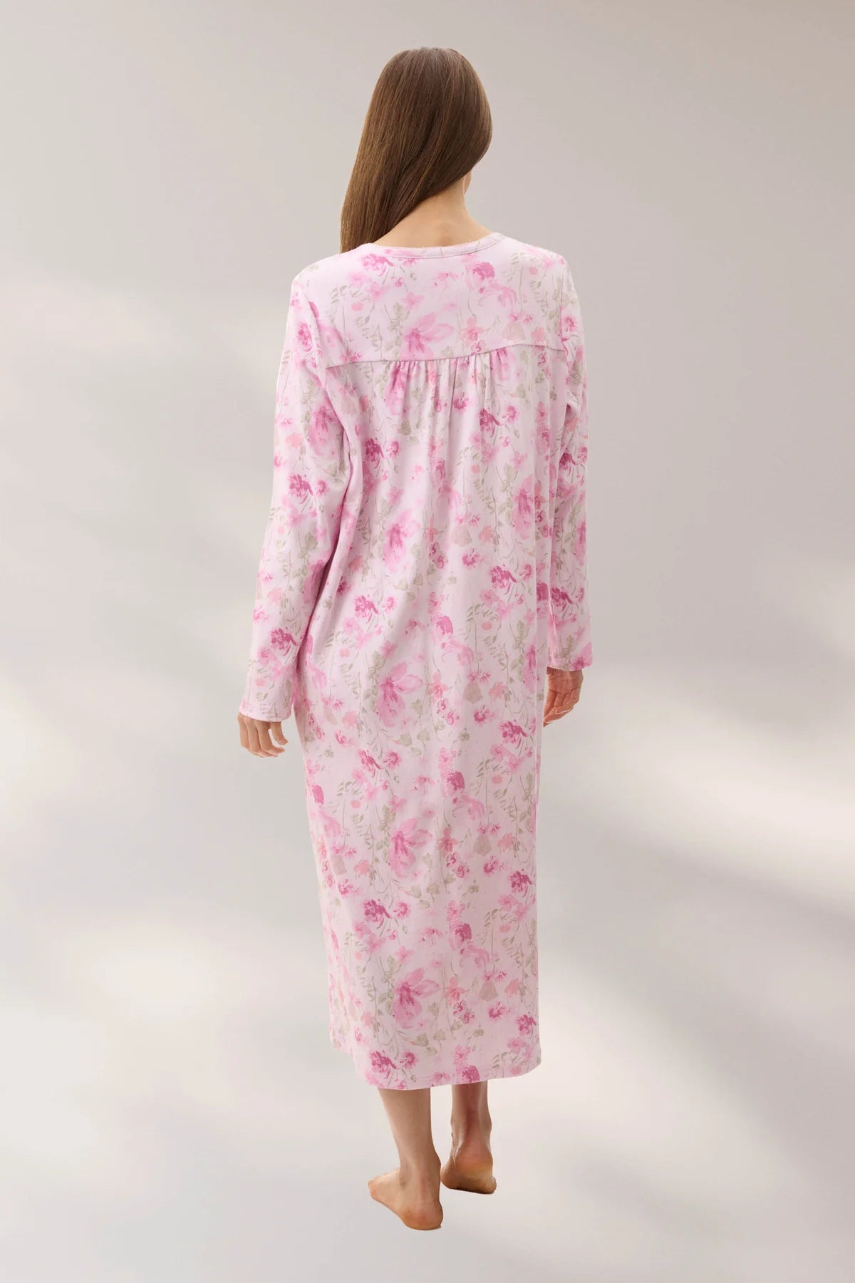 Leah Mid Length Nightie