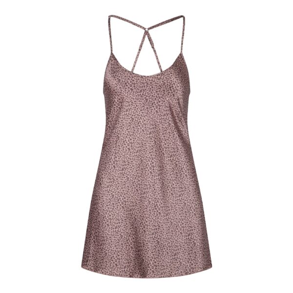 Animal Print Chemise