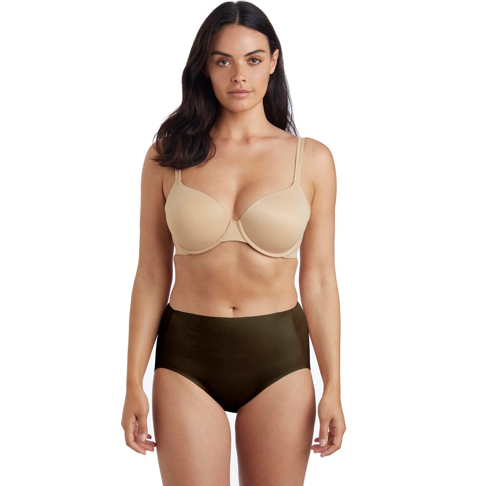 Light Shaping Hi-Waist Everyday Brief