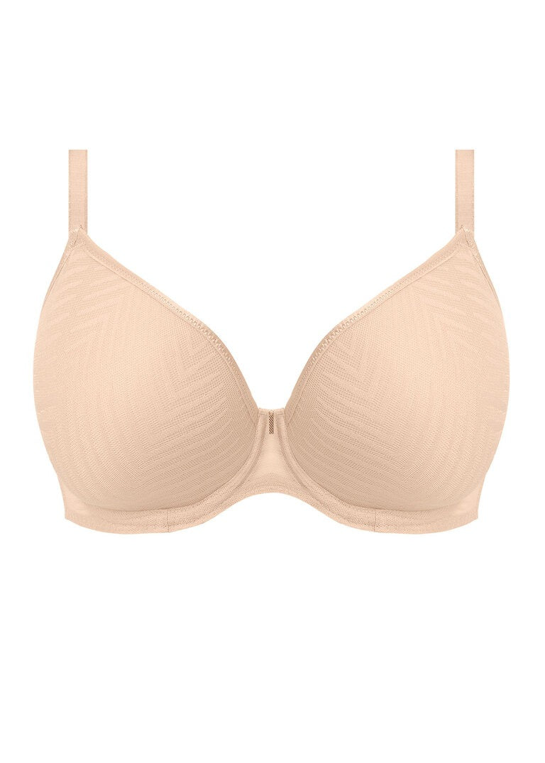 Tailored Moulded Plunge T-shirt Bra