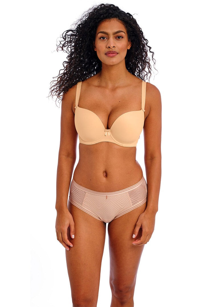 Deco Moulded Plunge T-shirt Bra