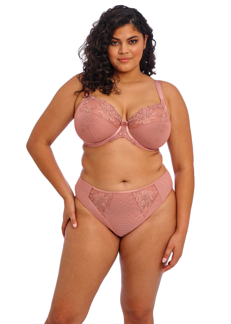 Teagan Underwire Plunge Bra