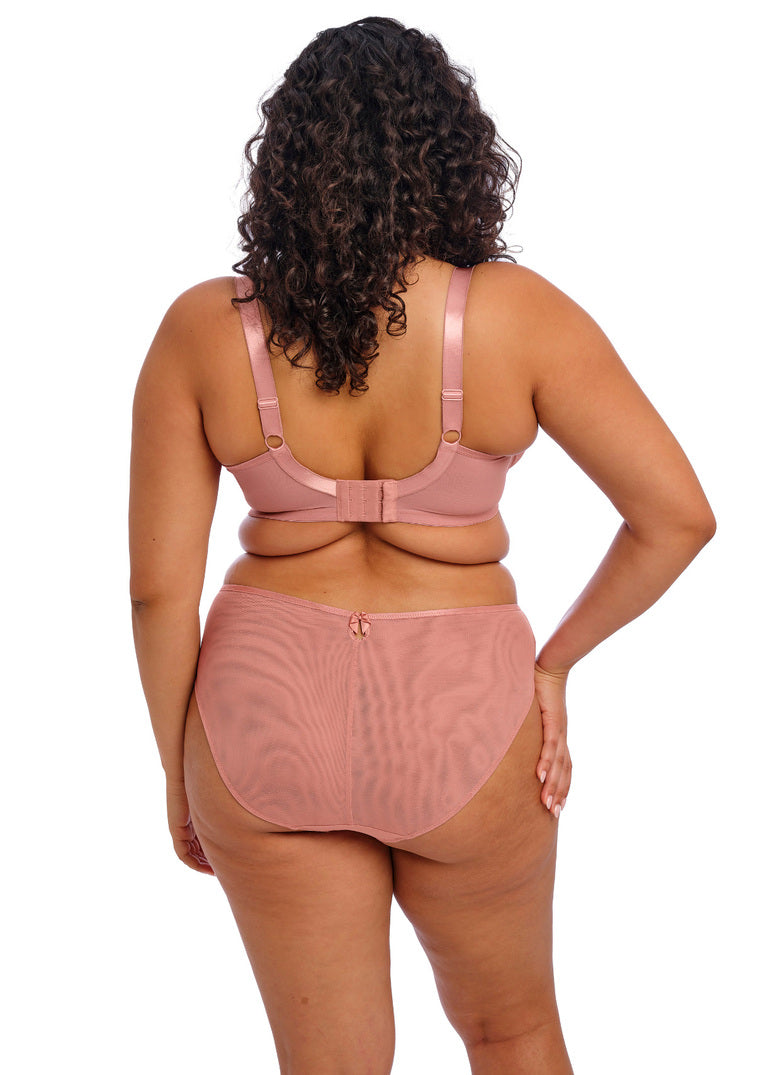 Teagan Underwire Plunge Bra