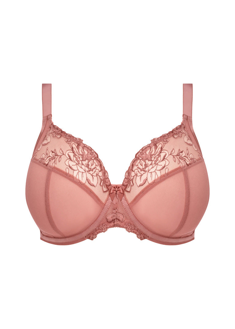 Teagan Underwire Plunge Bra
