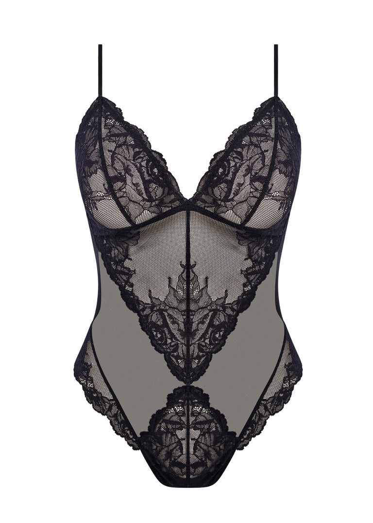 Vivid Attraction Black Body