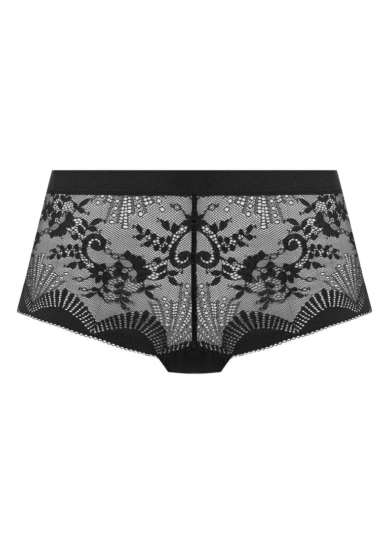 Sensu Lace Black Short