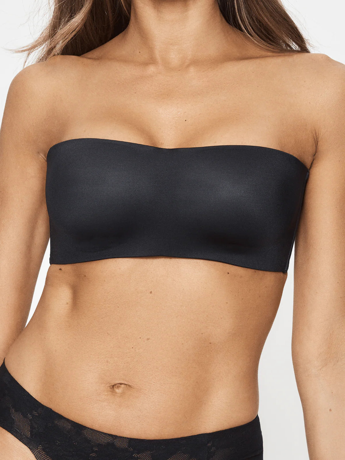 Attitude Strapless Bra