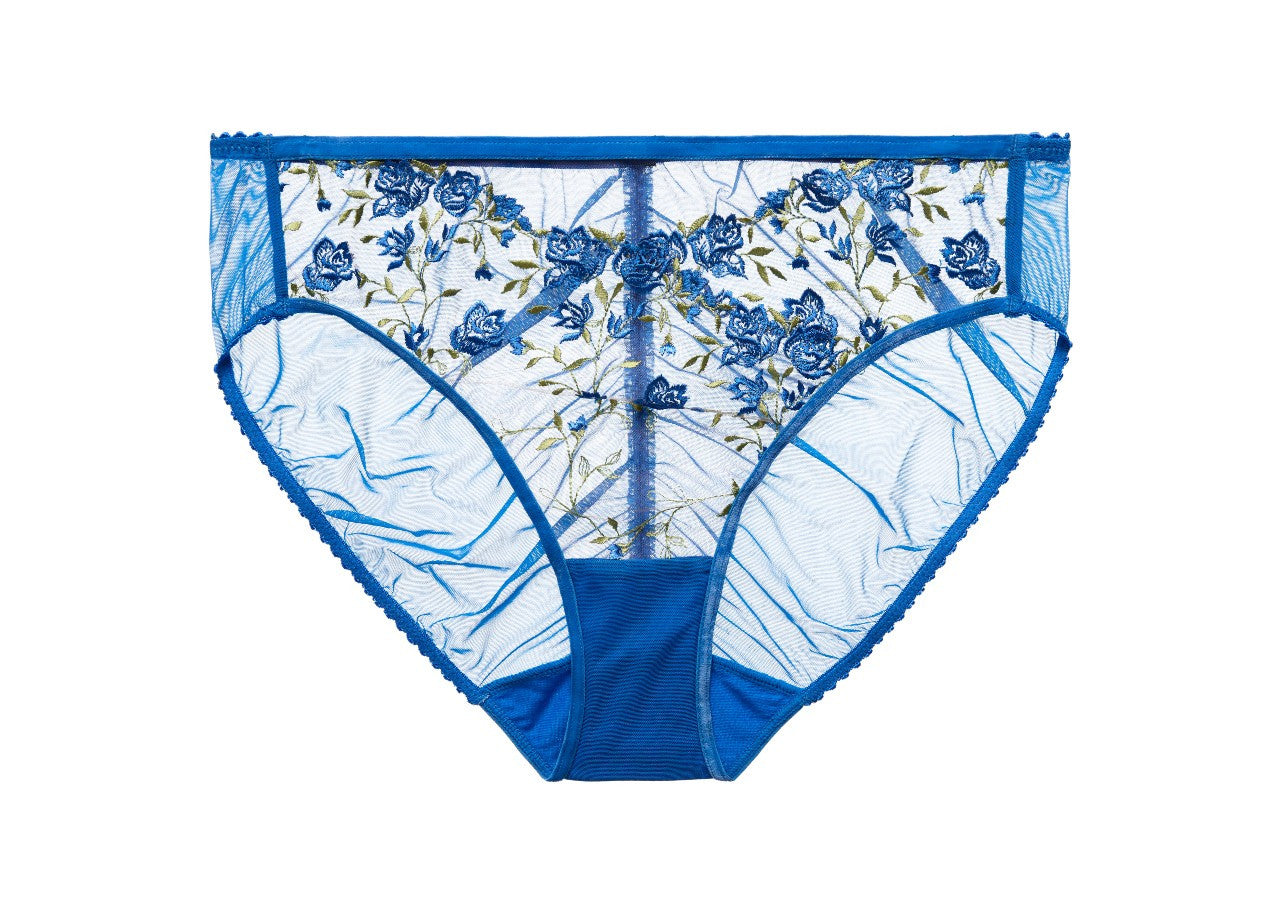 Rosewyn Hi Cut Brief