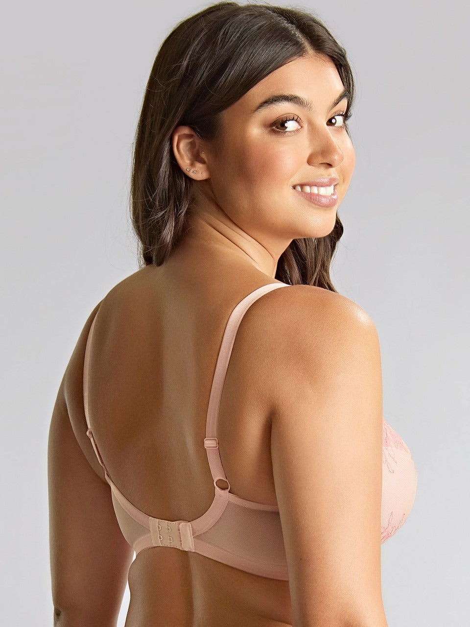 Ana Plunge Fashion Colours