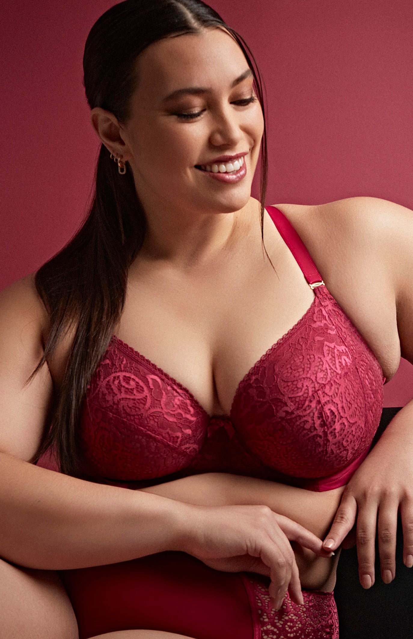 Estel Plunge Bra