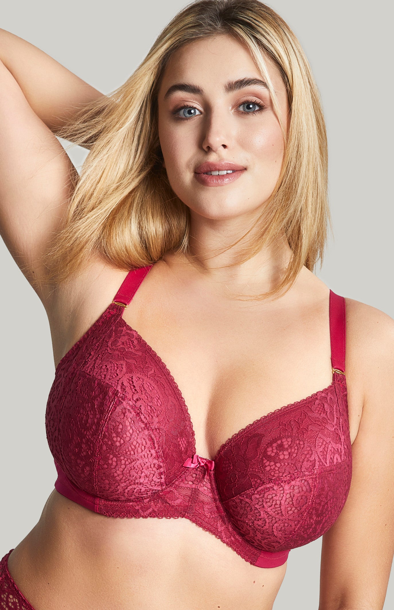 Estel Plunge Bra