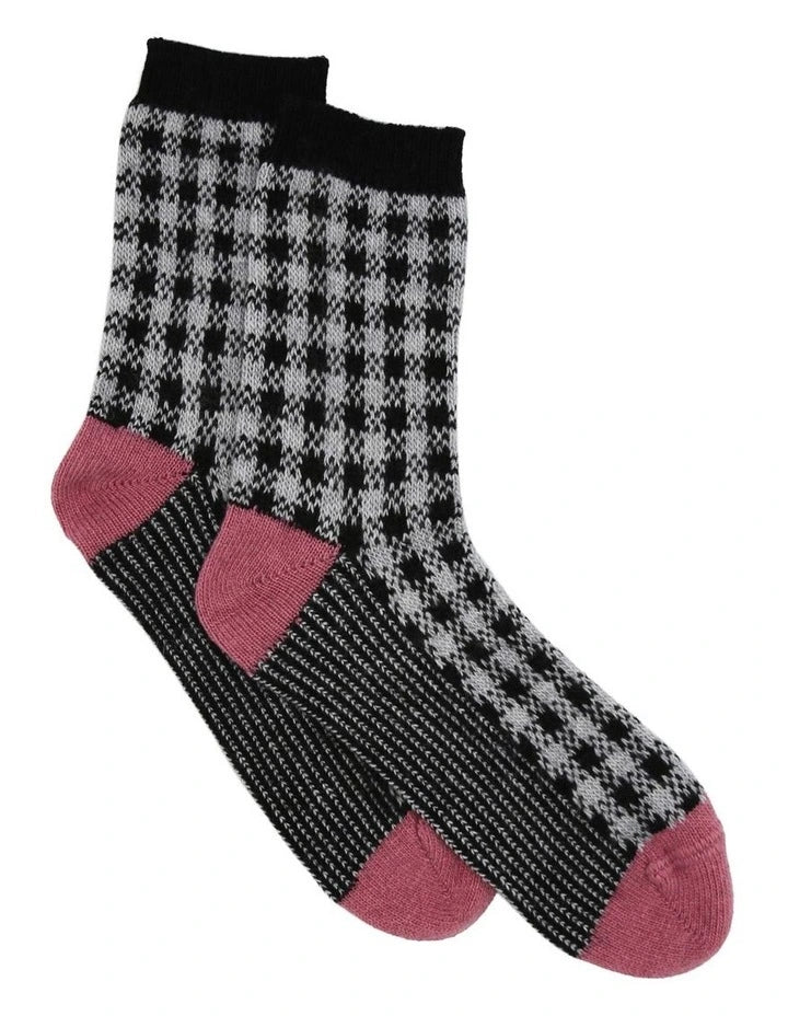 Maritzia Crew Sock