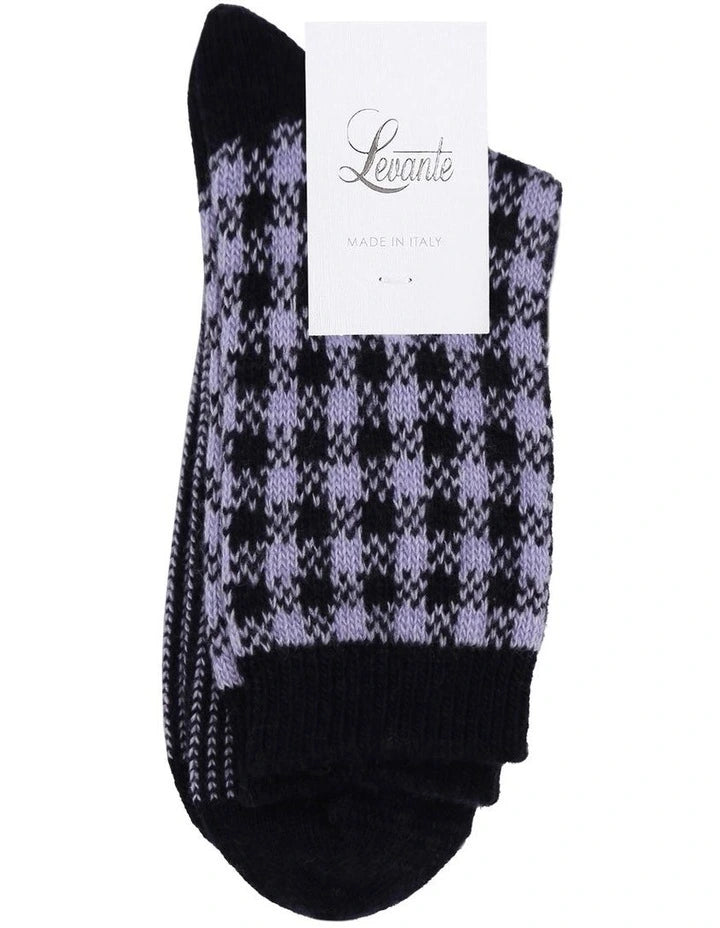Maritzia Crew Sock