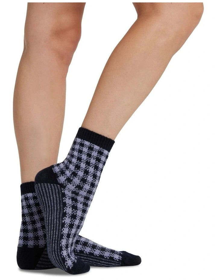 Maritzia Crew Sock