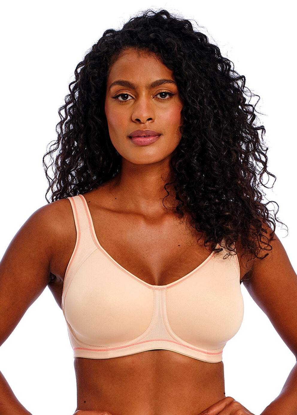 Sonic Underwire Moulded Sports Bra