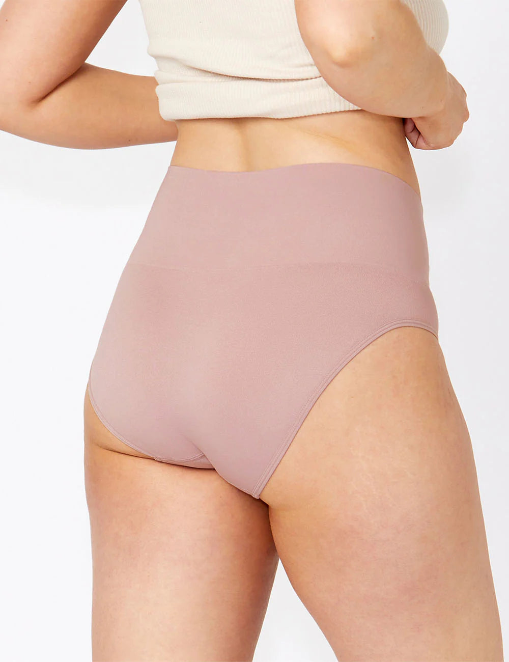 2 Pack Seamless Smoothies Full Brief
