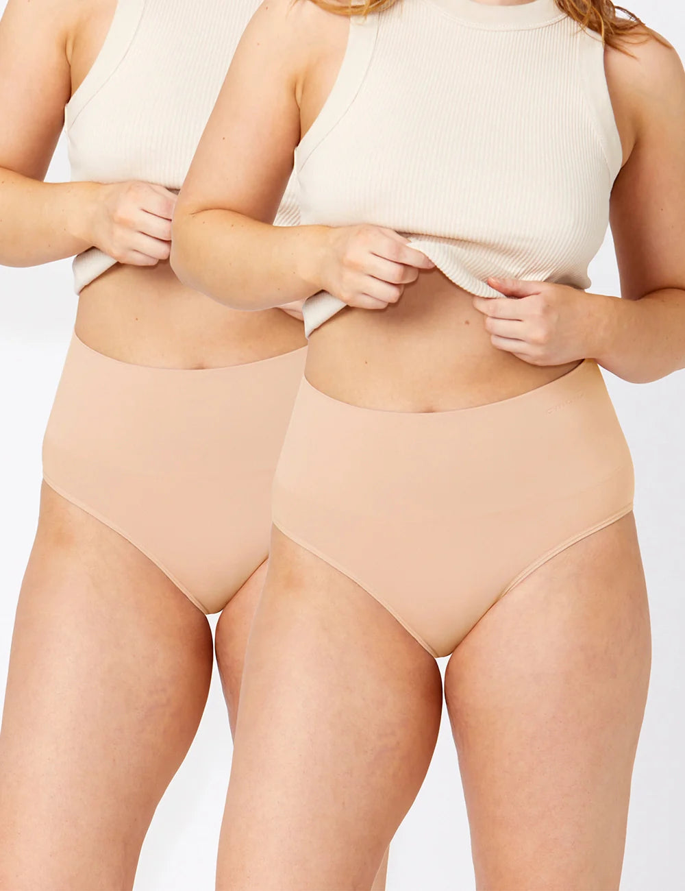 Seamless Smoothies Full Brief 2 Pack