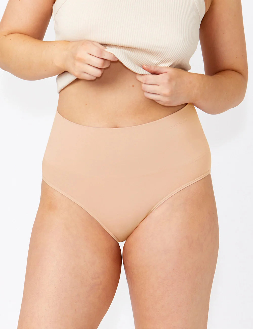 Seamless Smoothies Full Brief 2 Pack