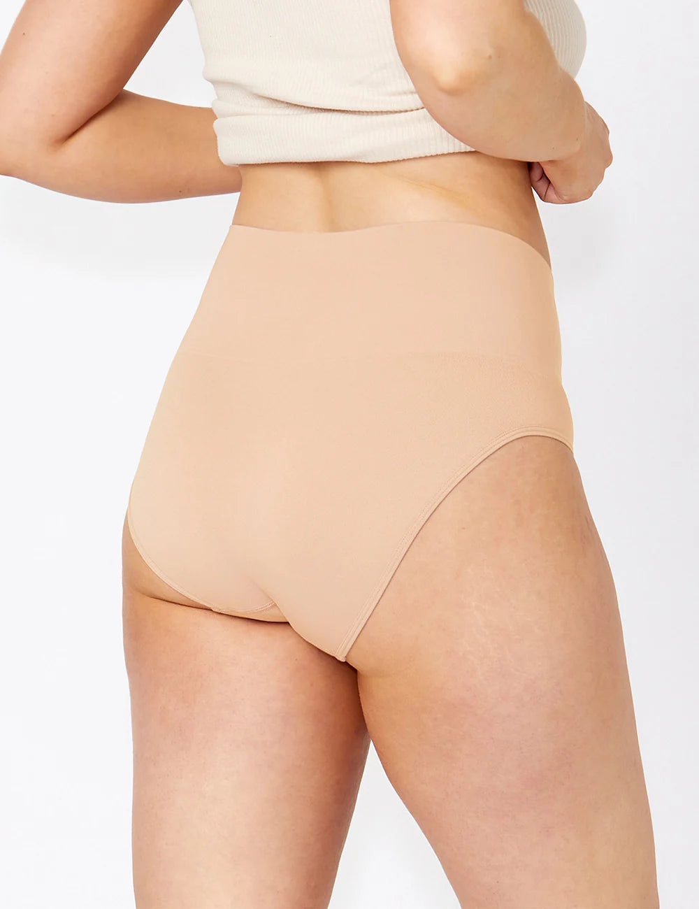 Seamless Smoothies Full Brief 2 Pack