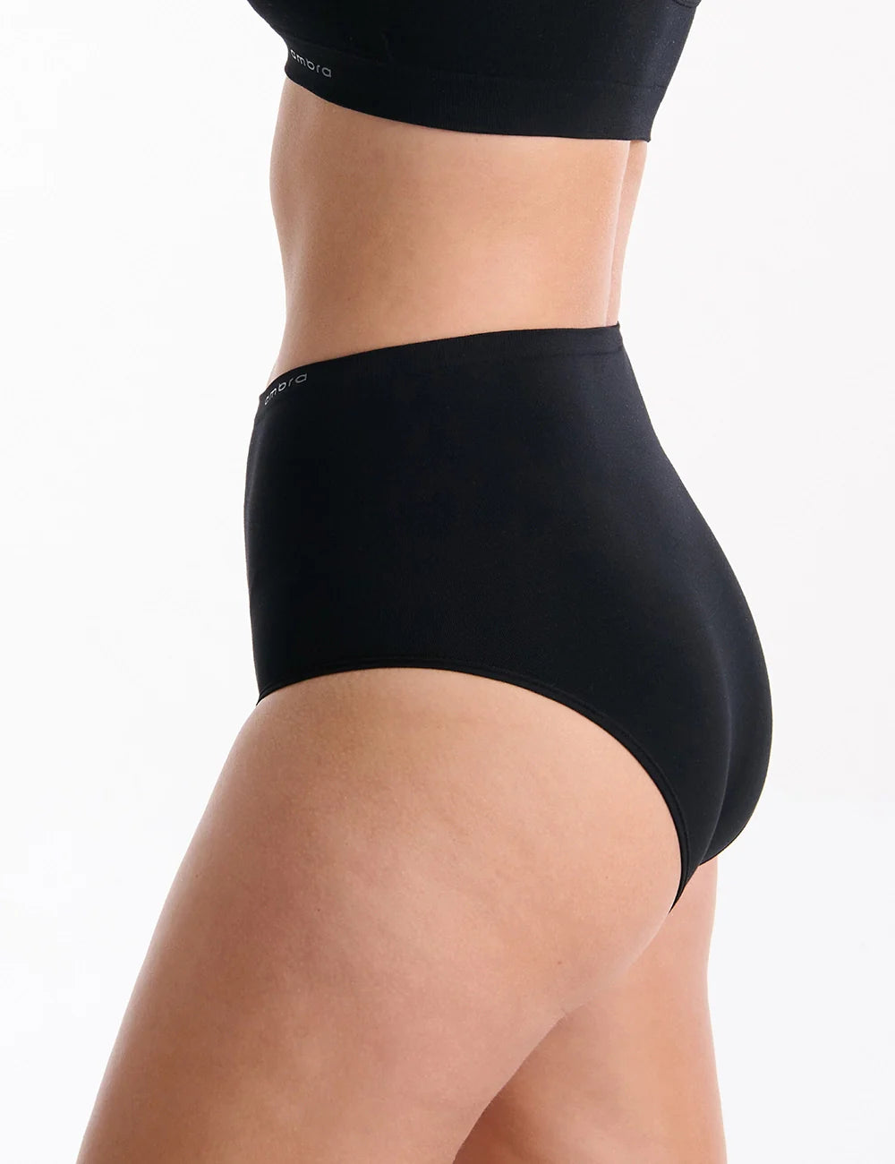 Purebasics Full Brief 2 Pack