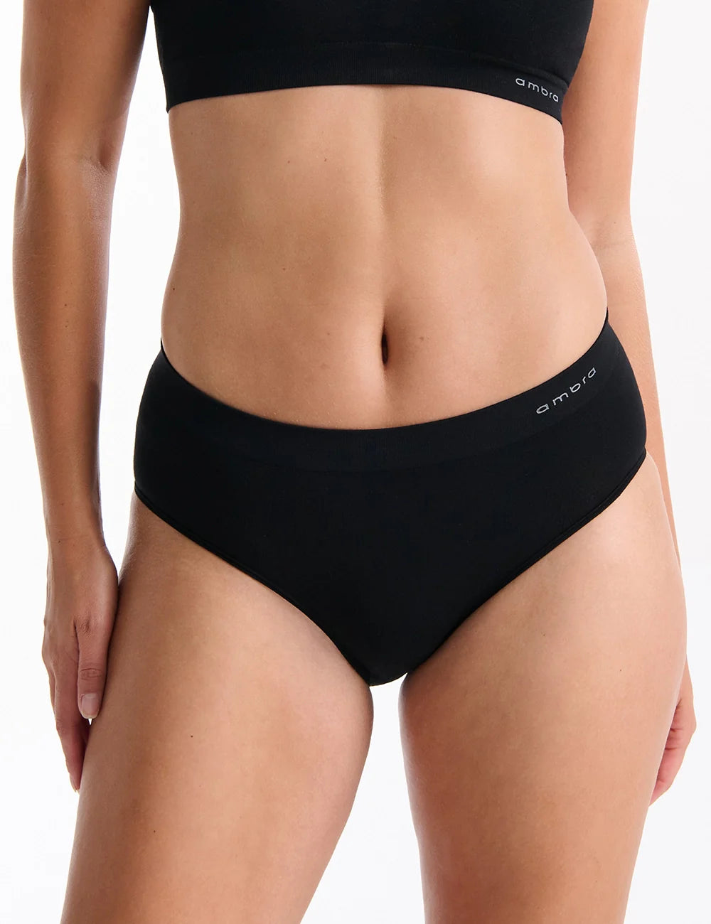 Purebasics Midi Brief 2 Pack