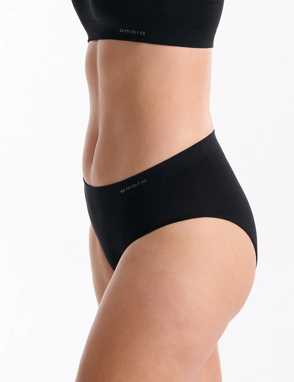 Purebasics Midi Brief 2 Pack