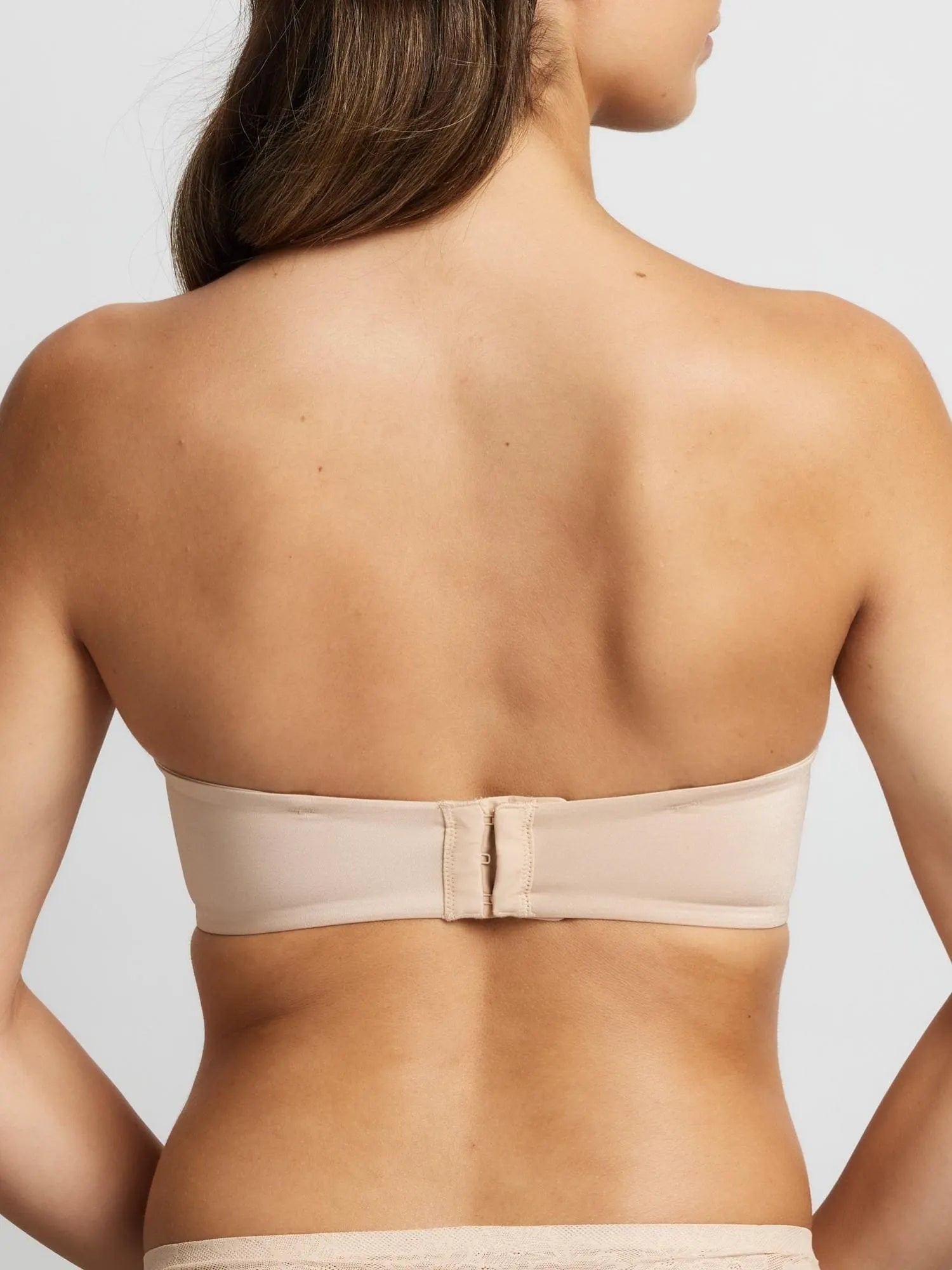 Attitude Strapless Bra