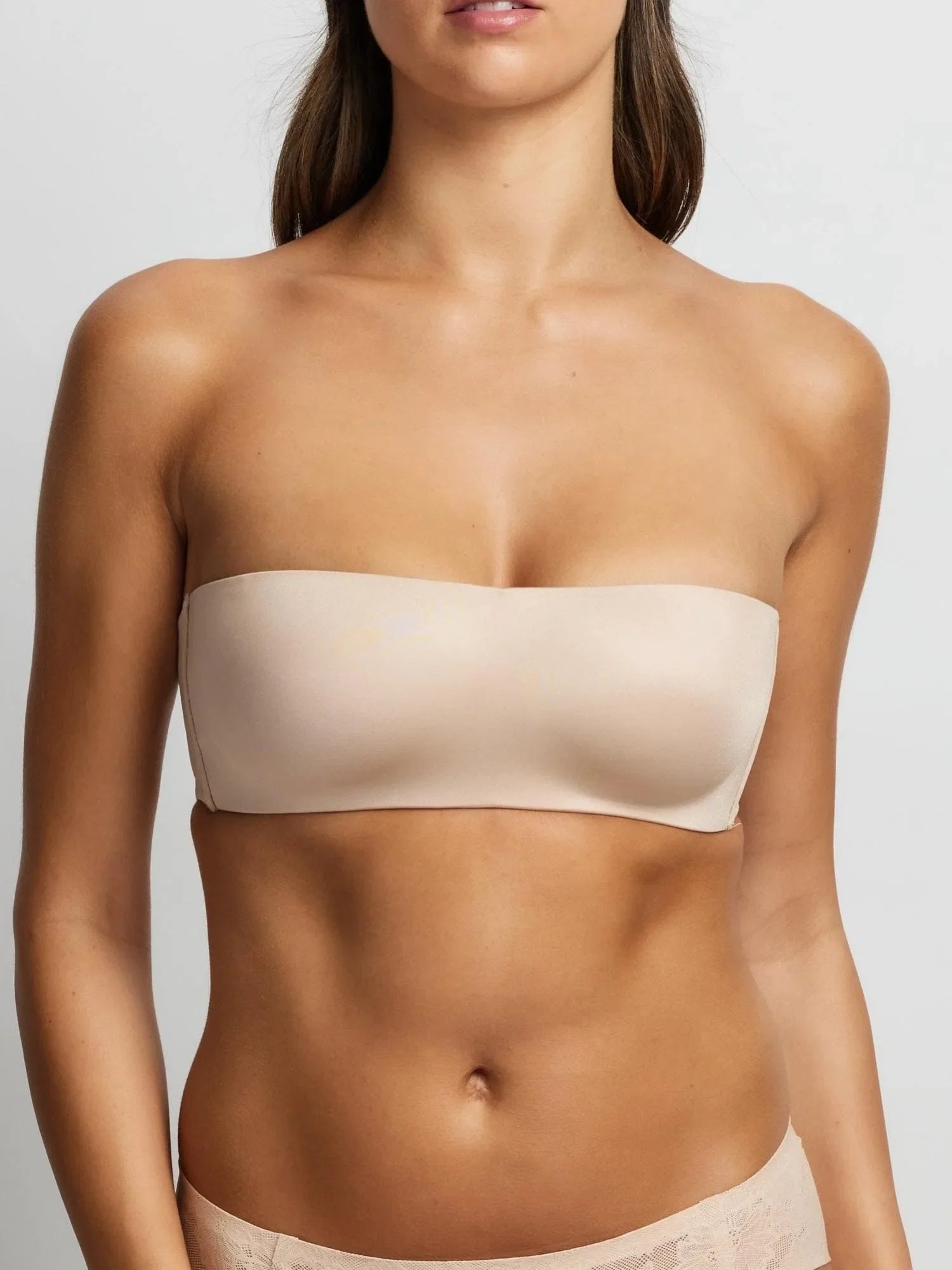 Attitude Strapless Bra