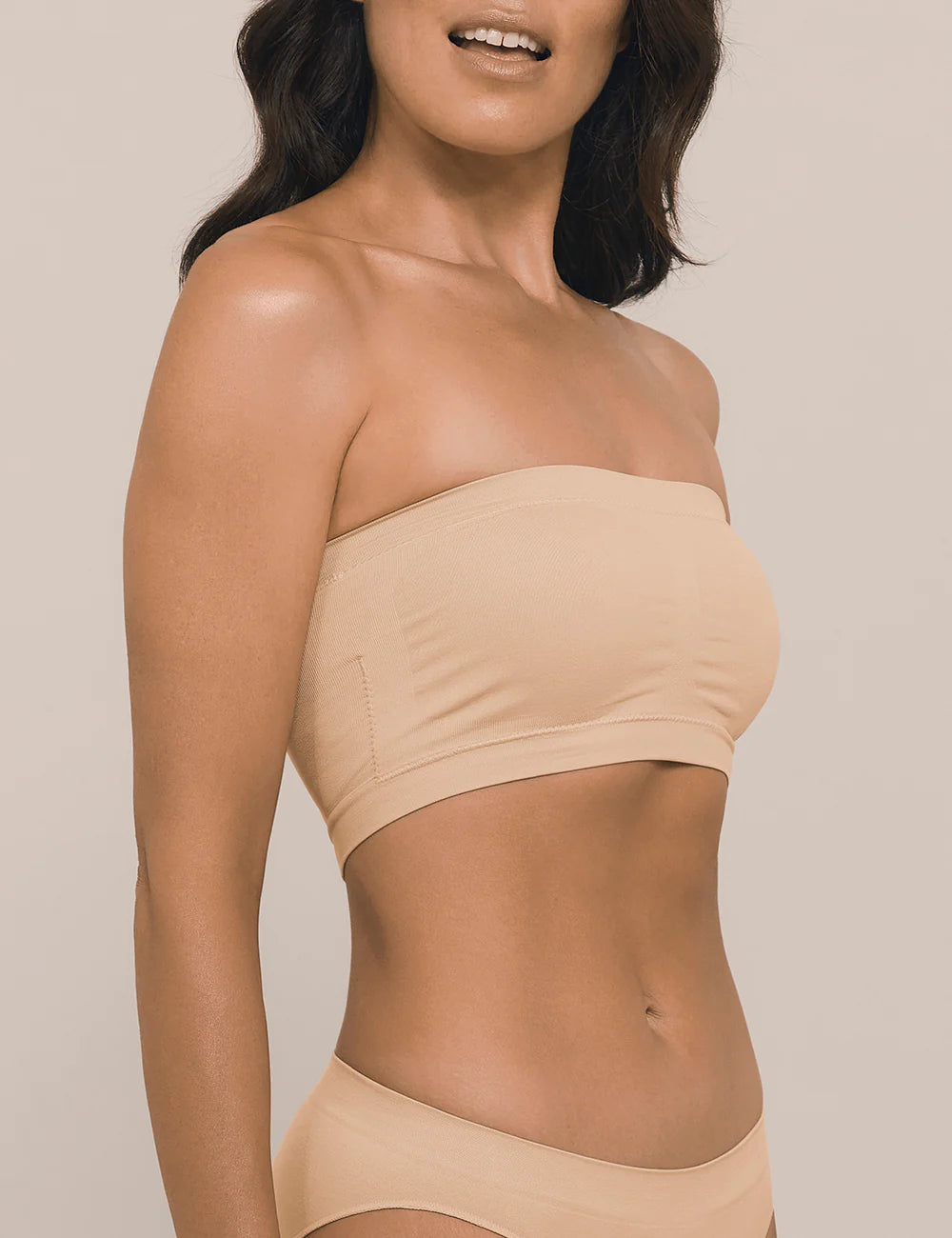 Bare Essentials Padded Bandeau