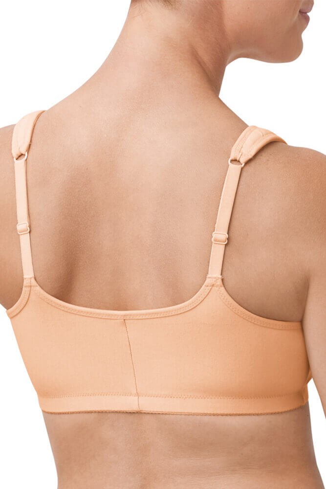 Fleur Non-wired Front Closure Bra