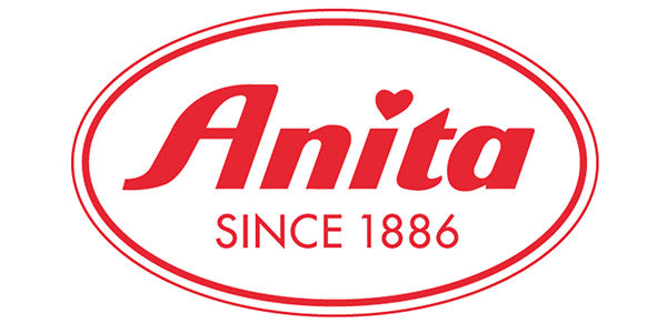Anita 'since 1886' logo