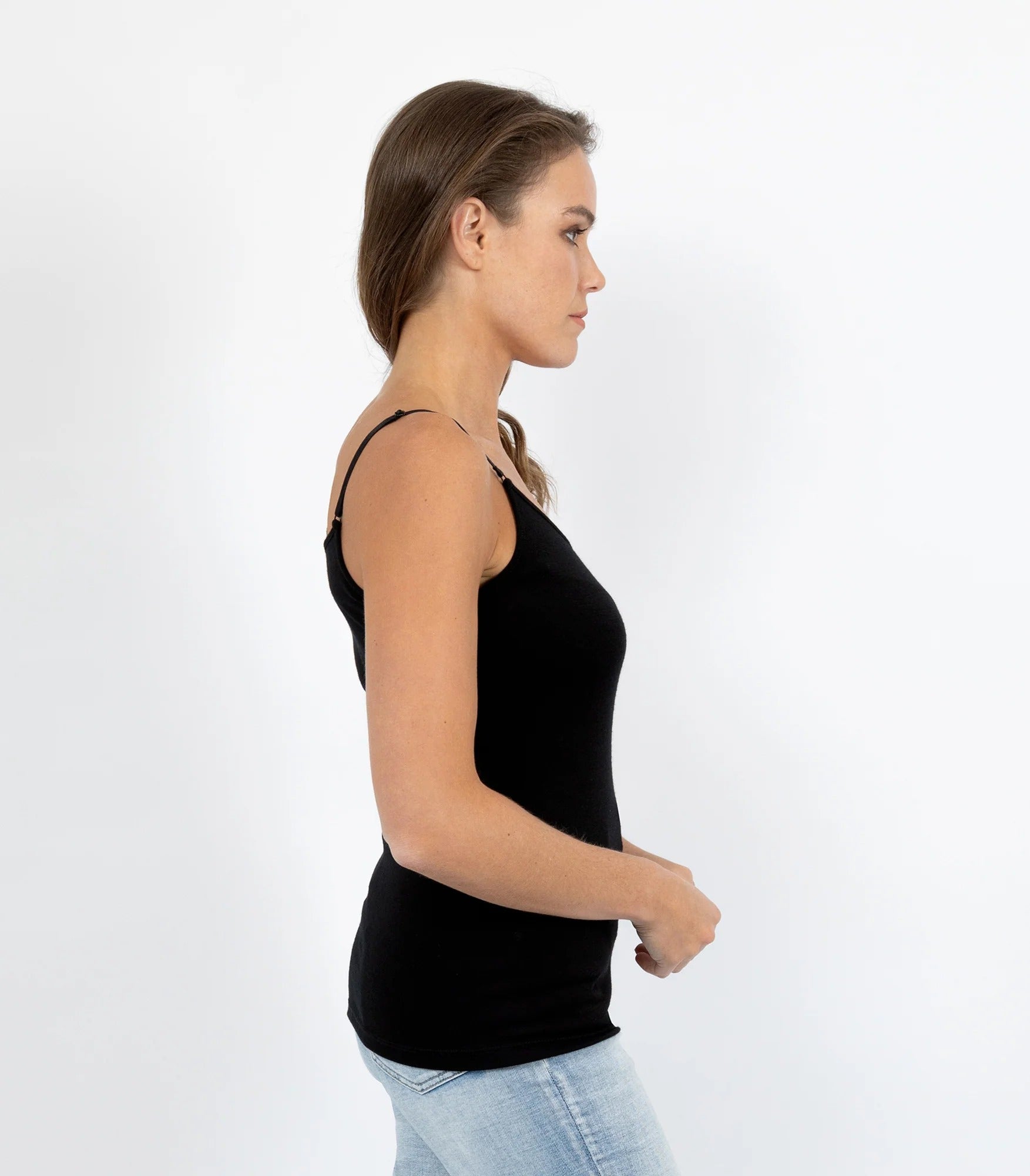 Thermal Underwear - Pure Merino Wool Camisole