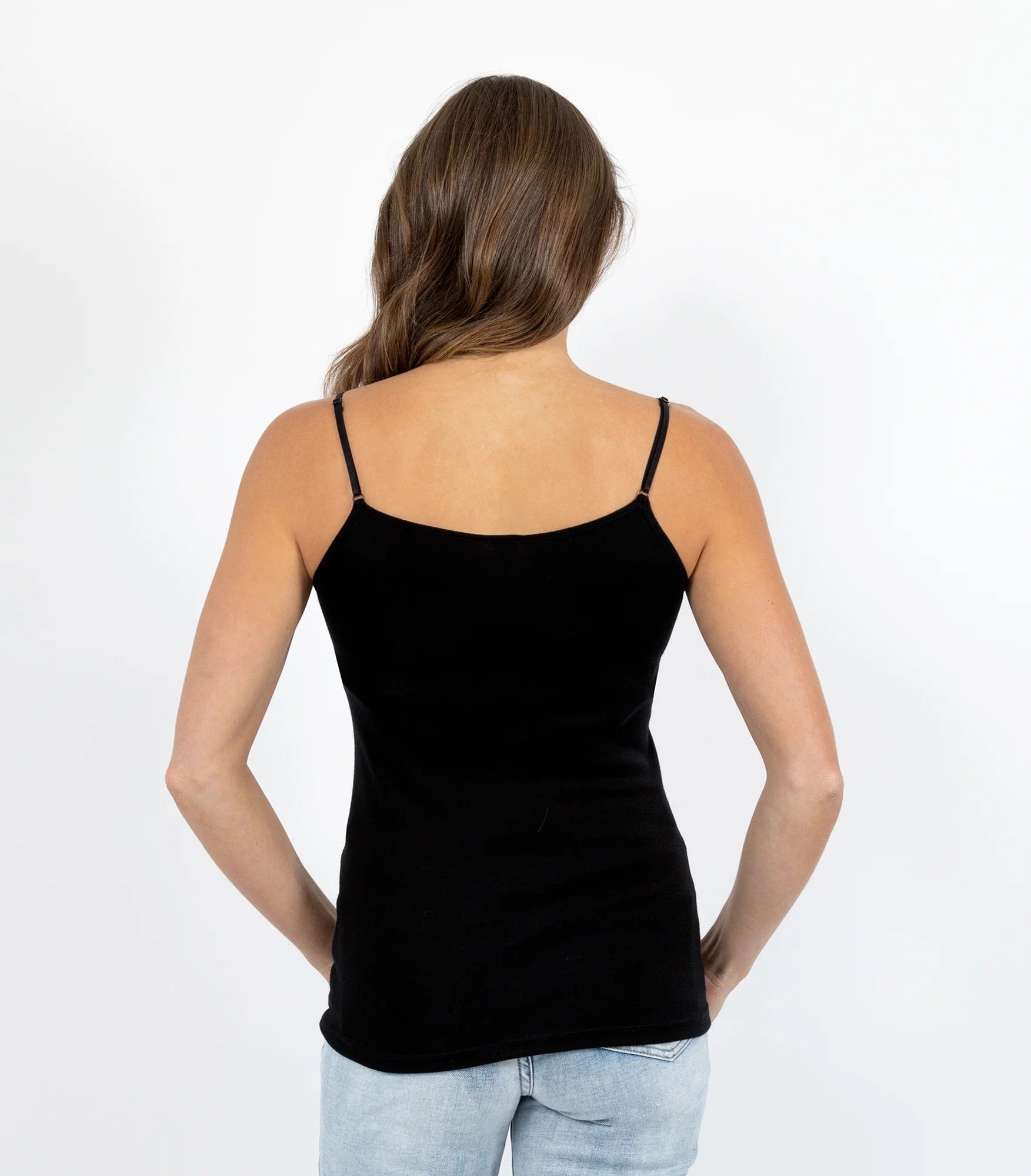 Thermal Underwear - Pure Merino Wool Camisole