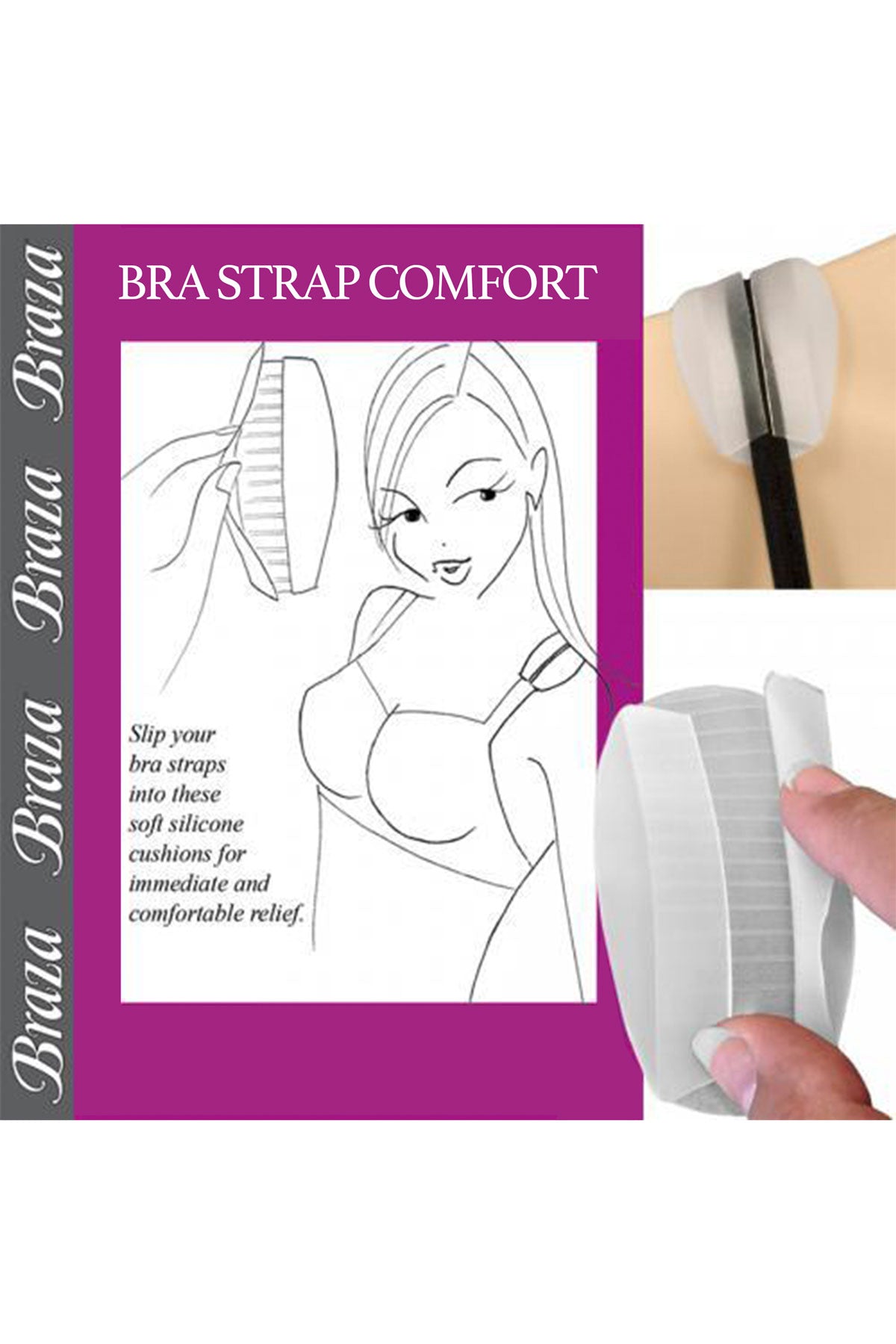 Bra Strap Comfort