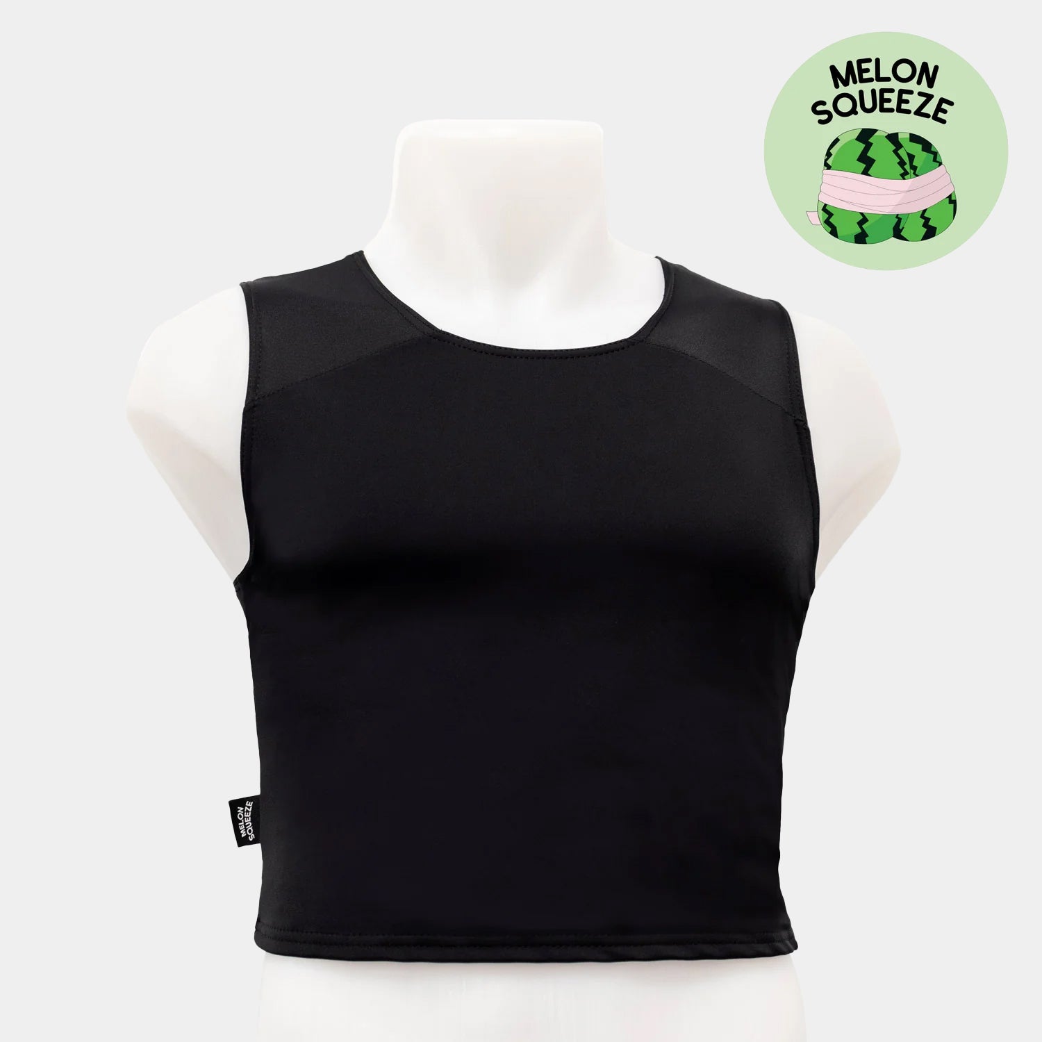 Melon Squeeze Short Binder