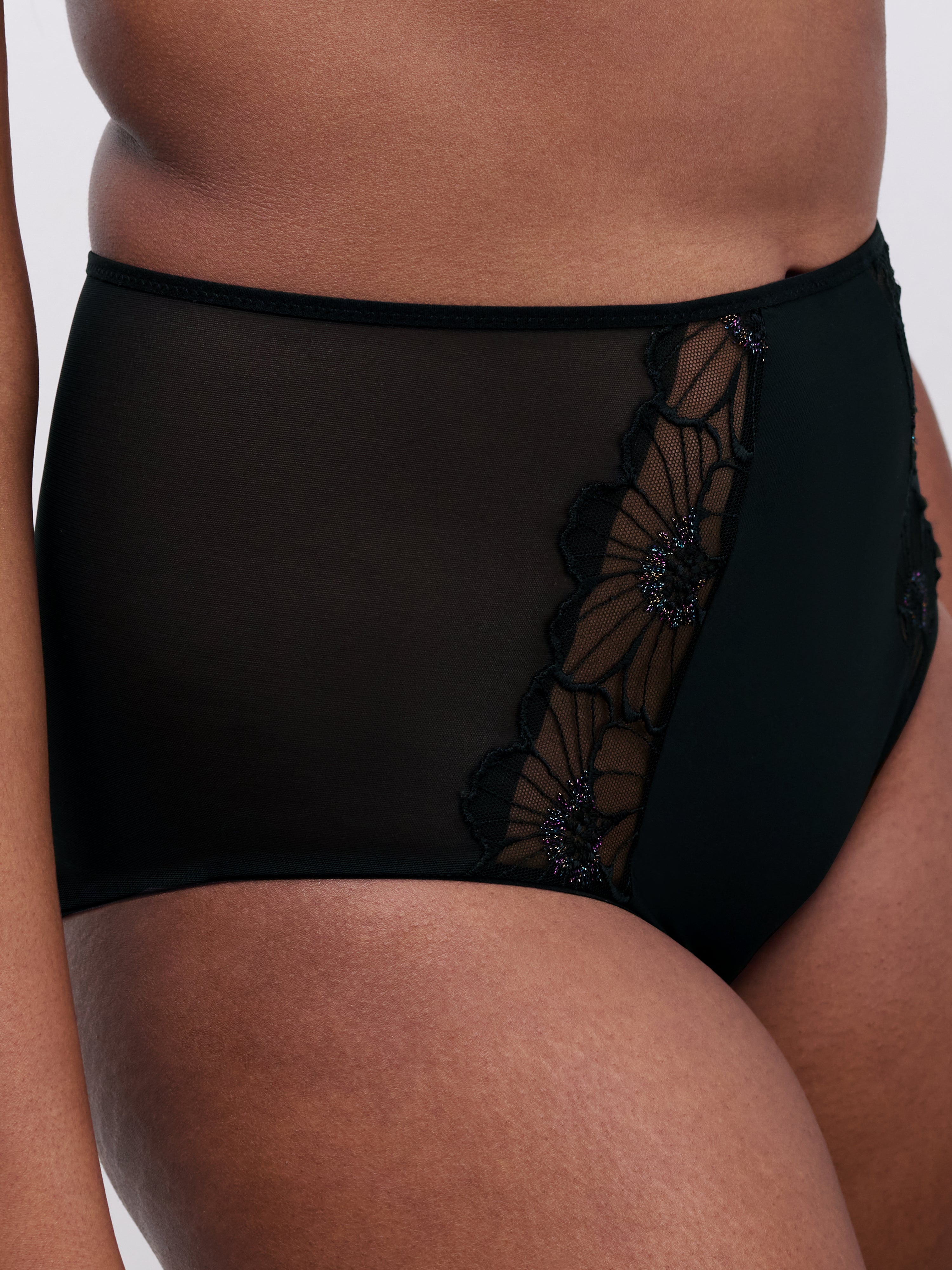 Lush High-waisted Full Brief