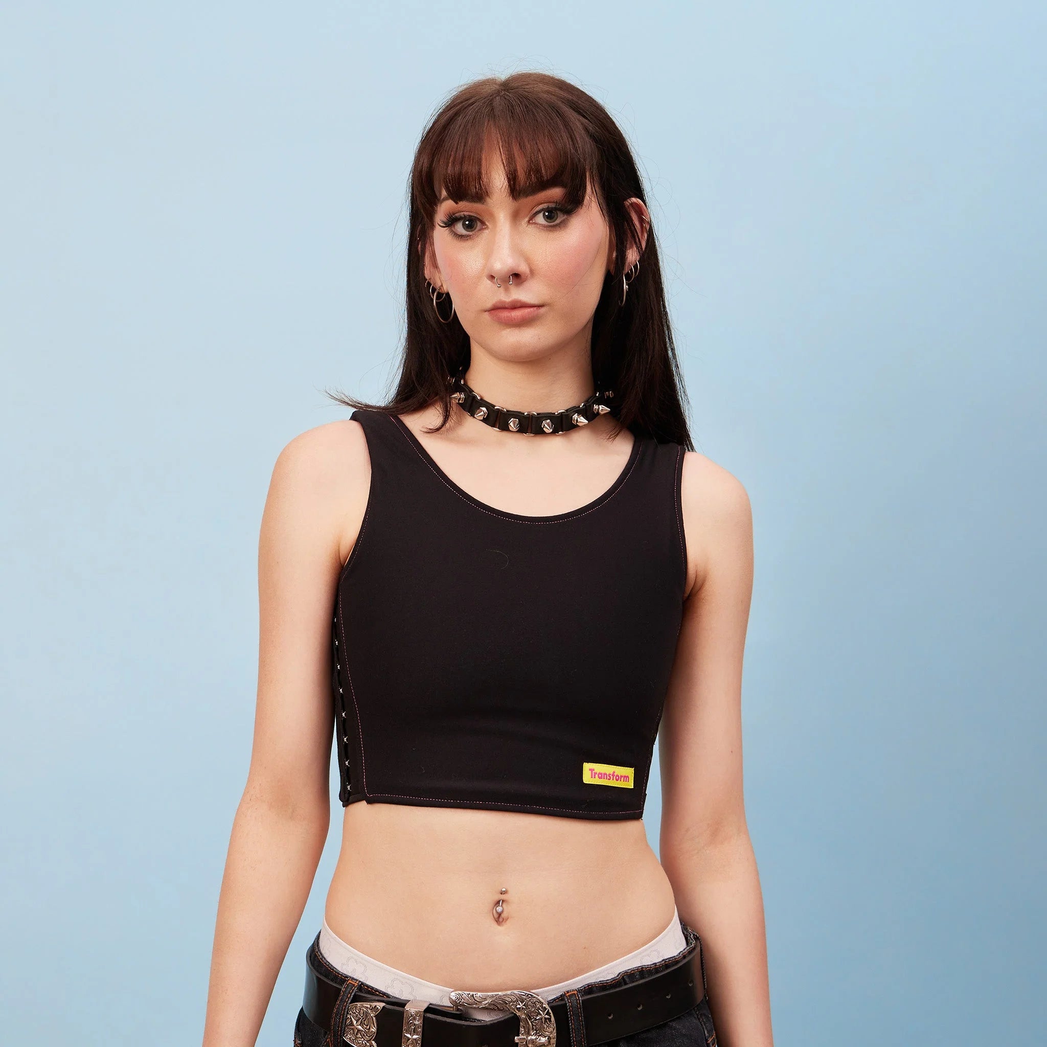 Chest Binder - Crop