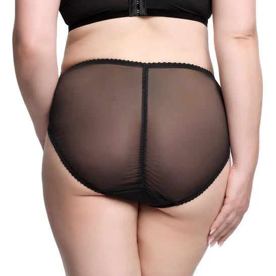 Rosewyn Hi Cut Brief
