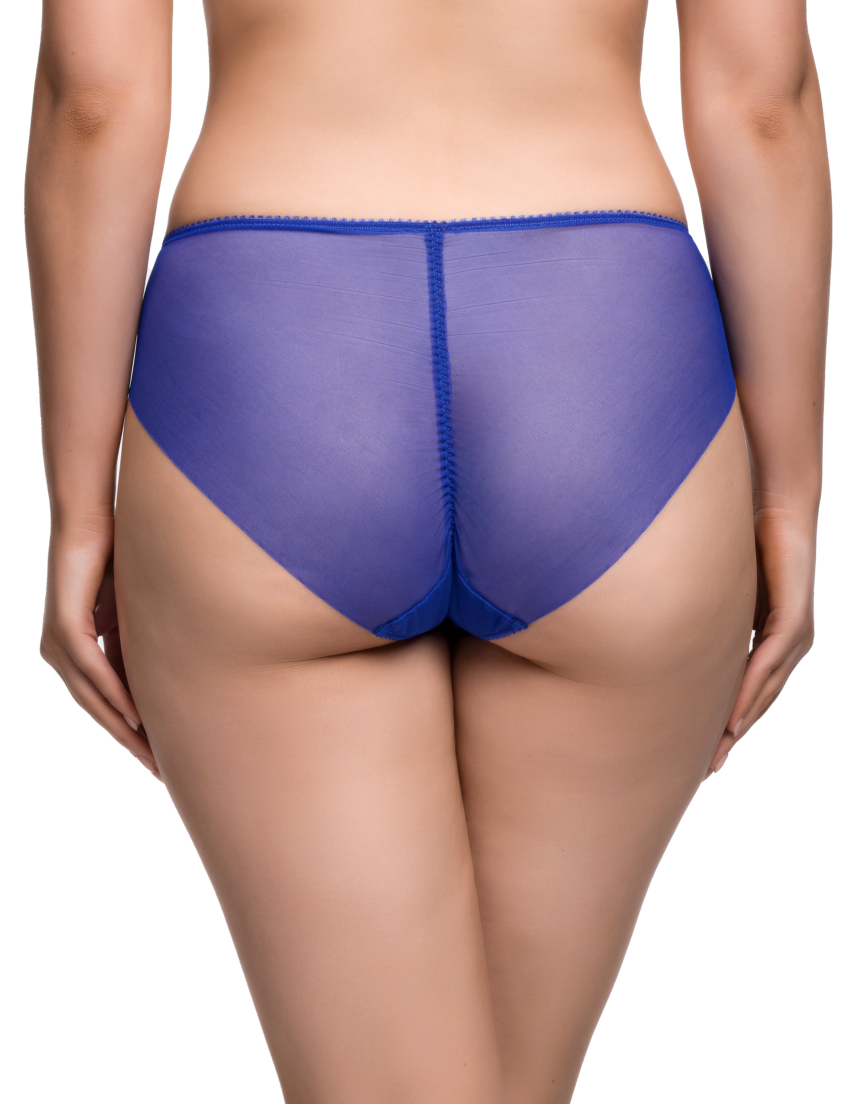 Harlow Hi Cut Brief