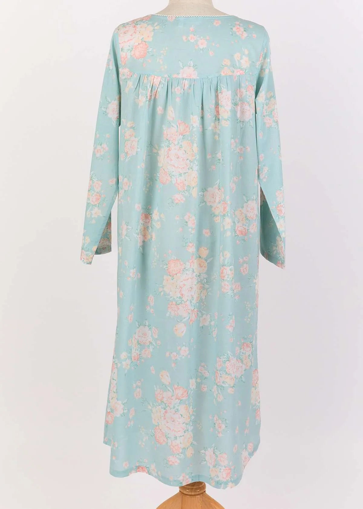 Peony Long Sleeve Nightie