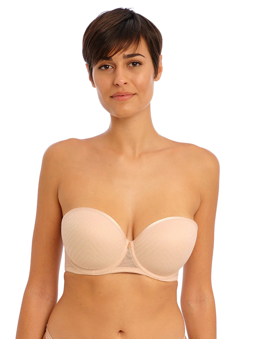 Tailored Strapless