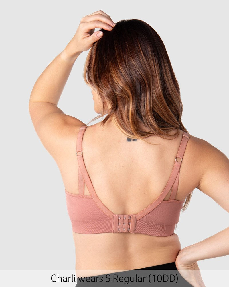 My Necessity Seamless Nursing Bra (Regular)