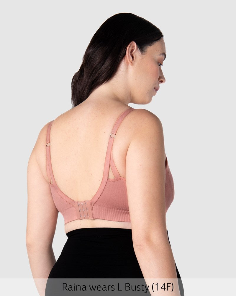 My Necessity Seamless Nursing Bra (Full)