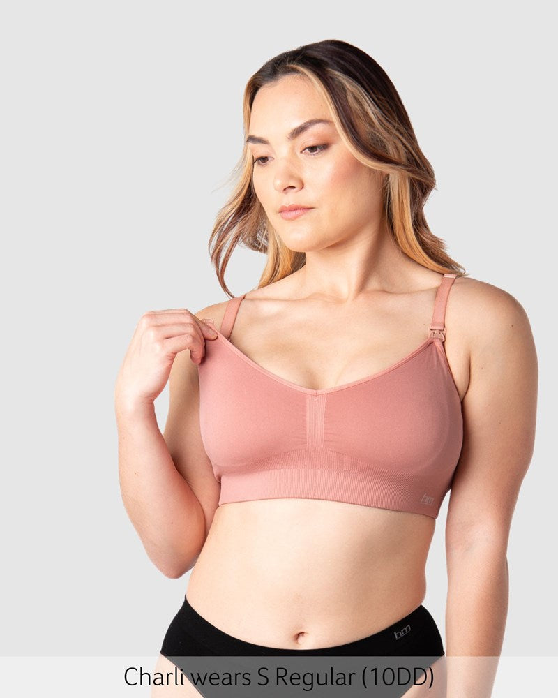 My Necessity Seamless Nursing Bra (Regular)