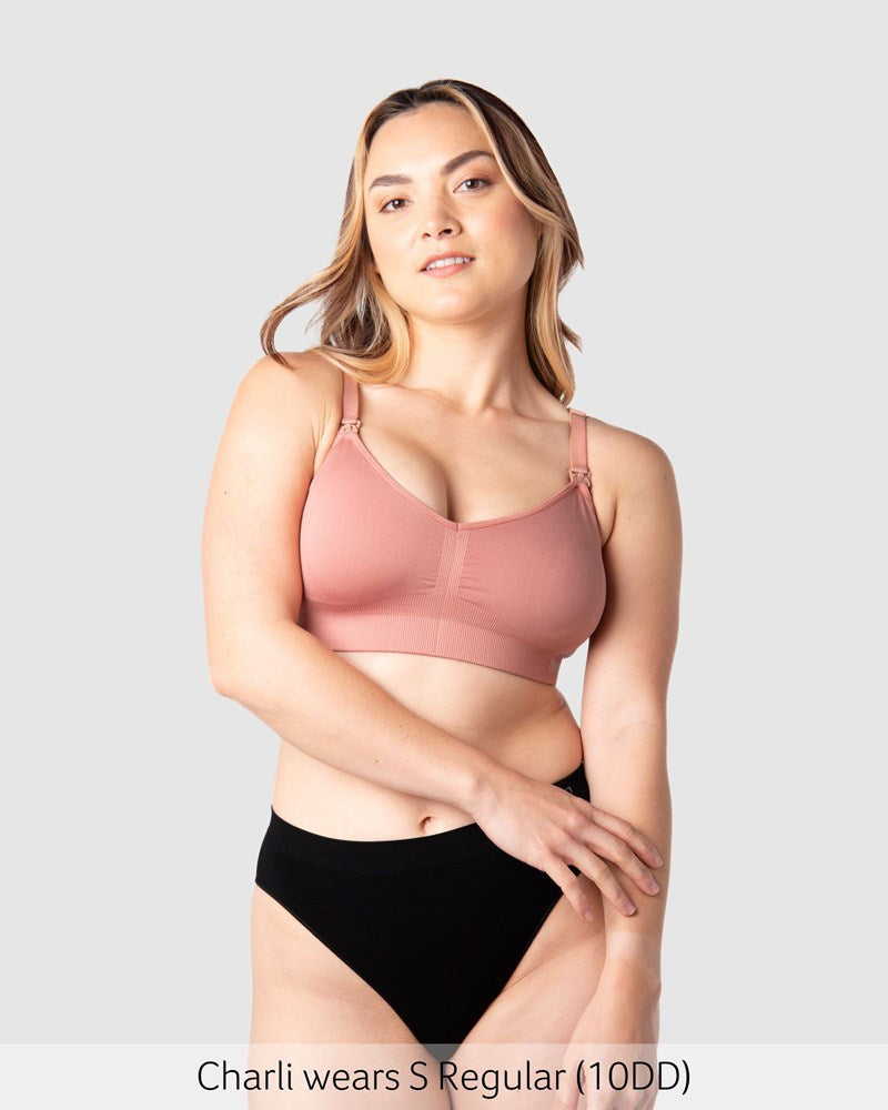 My Necessity Seamless Nursing Bra (Regular)