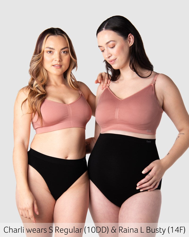 My Necessity Seamless Nursing Bra (Full)