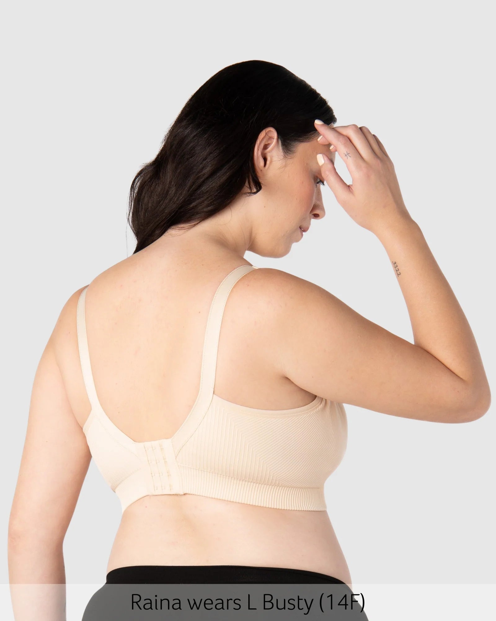 My Everyday Busty Nursing Bra