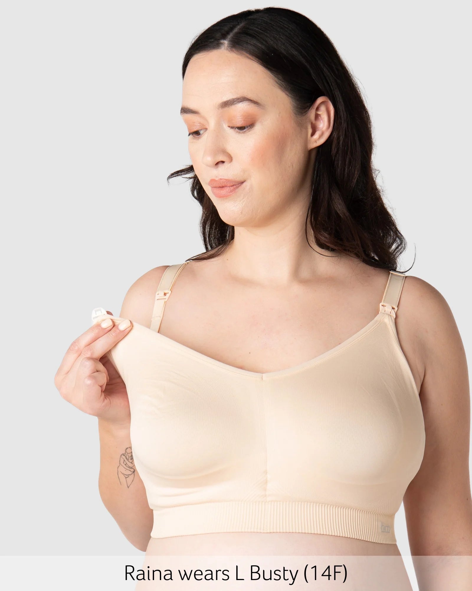 My Everyday Busty Nursing Bra