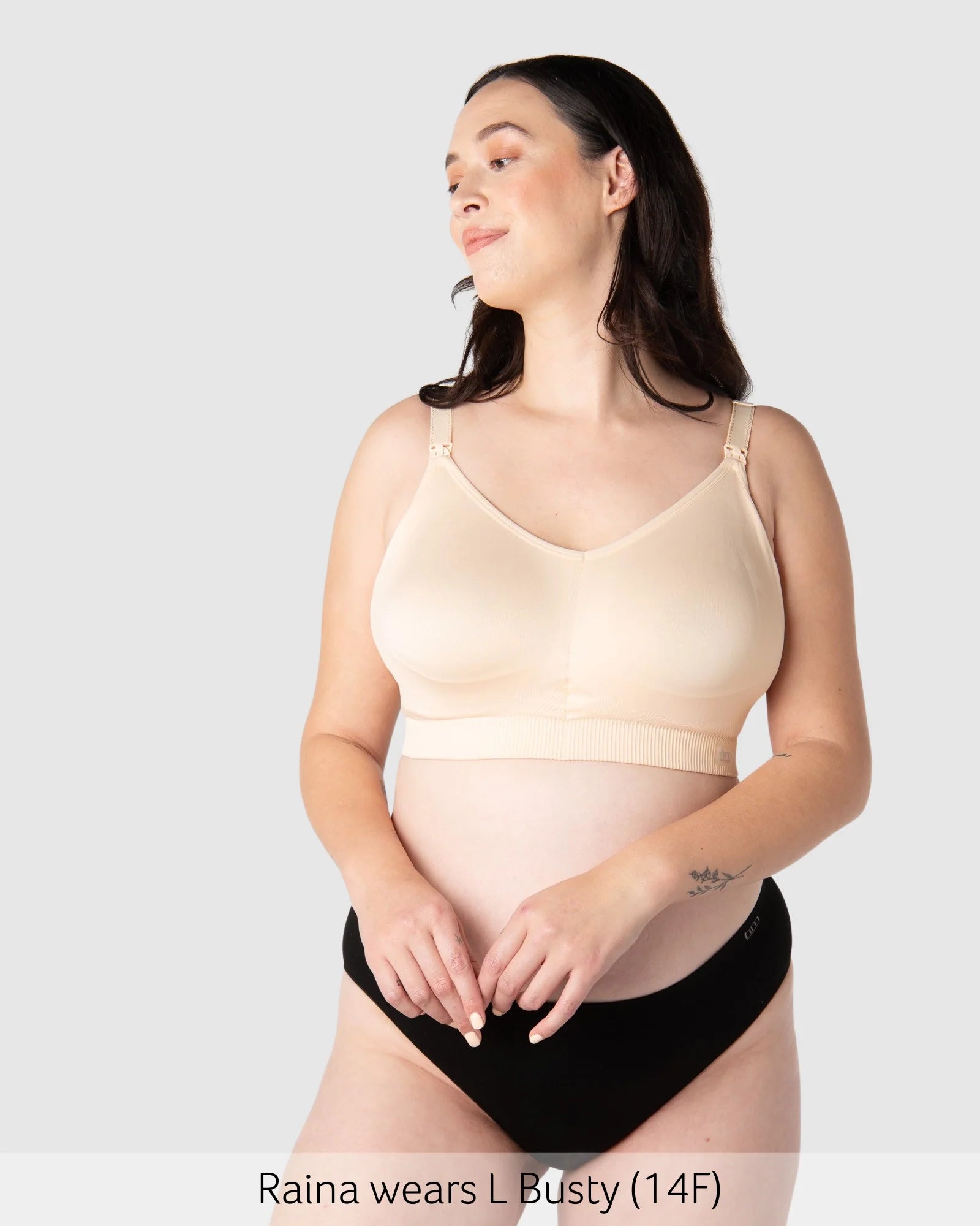 My Everyday Busty Nursing Bra